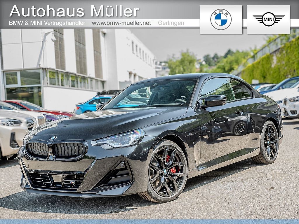 BMW M240i