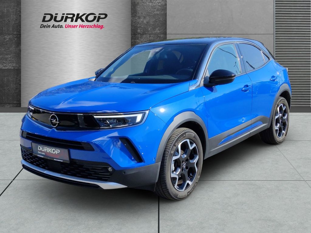 Opel Mokka 2023