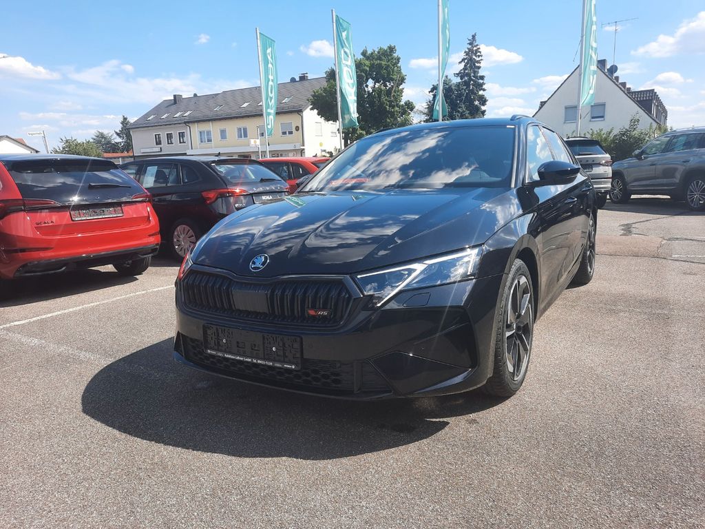 Skoda Octavia 2025
