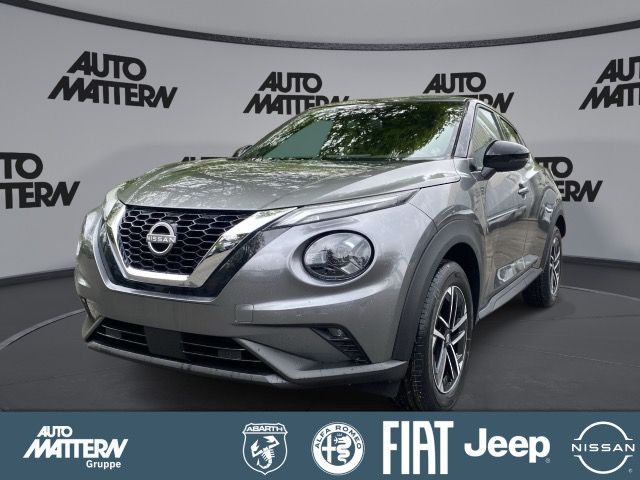 Nissan Juke 2025