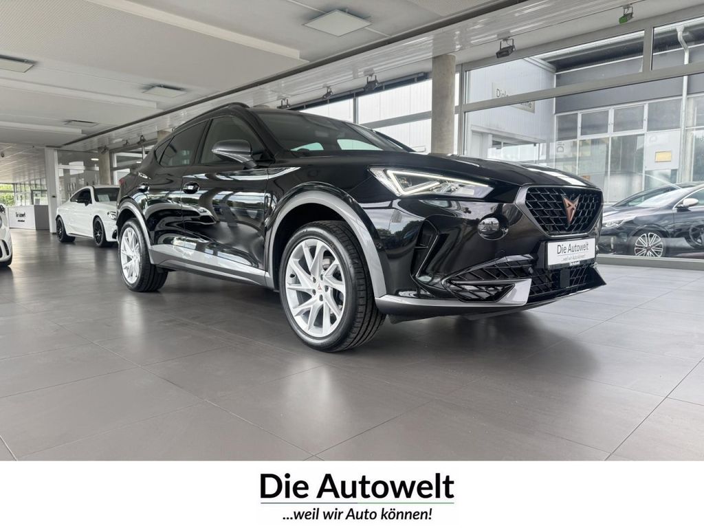 Cupra Formentor 2022