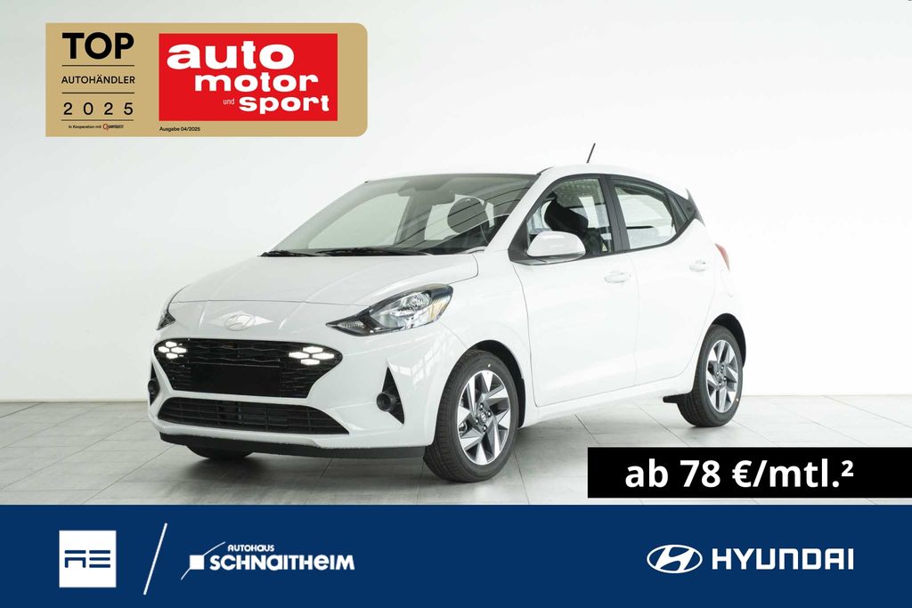 Hyundai i10 2025