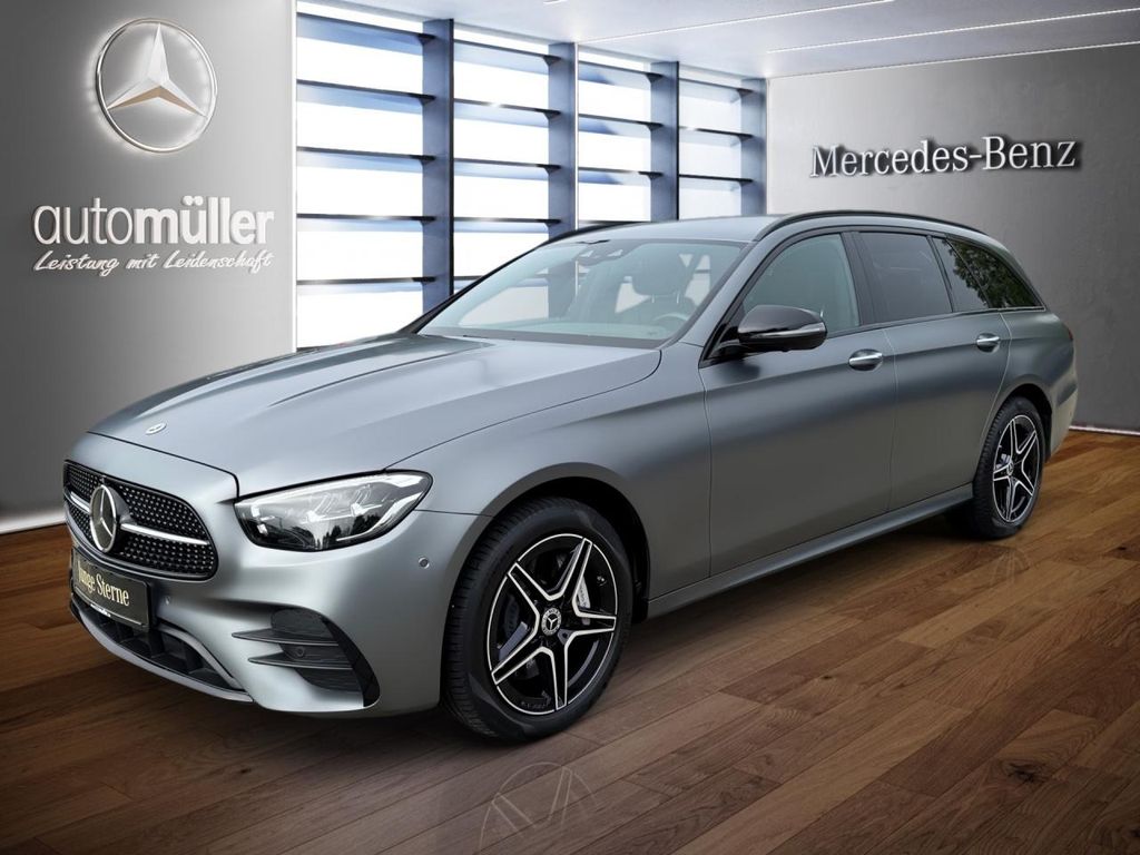 Mercedes-Benz E 300 2022