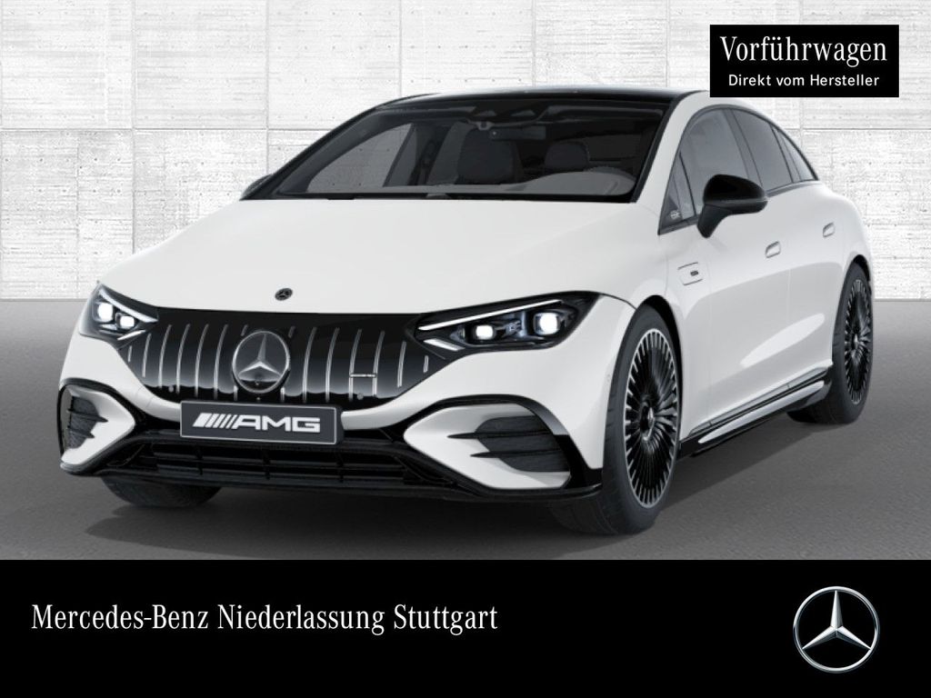 Mercedes-Benz EQE 2024