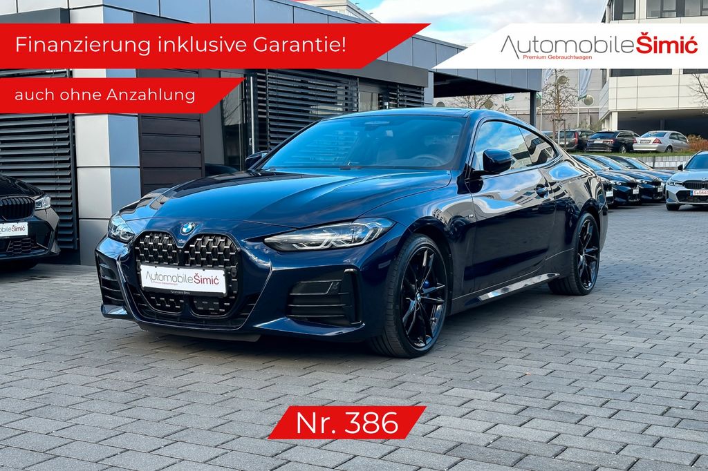 BMW M440 2022