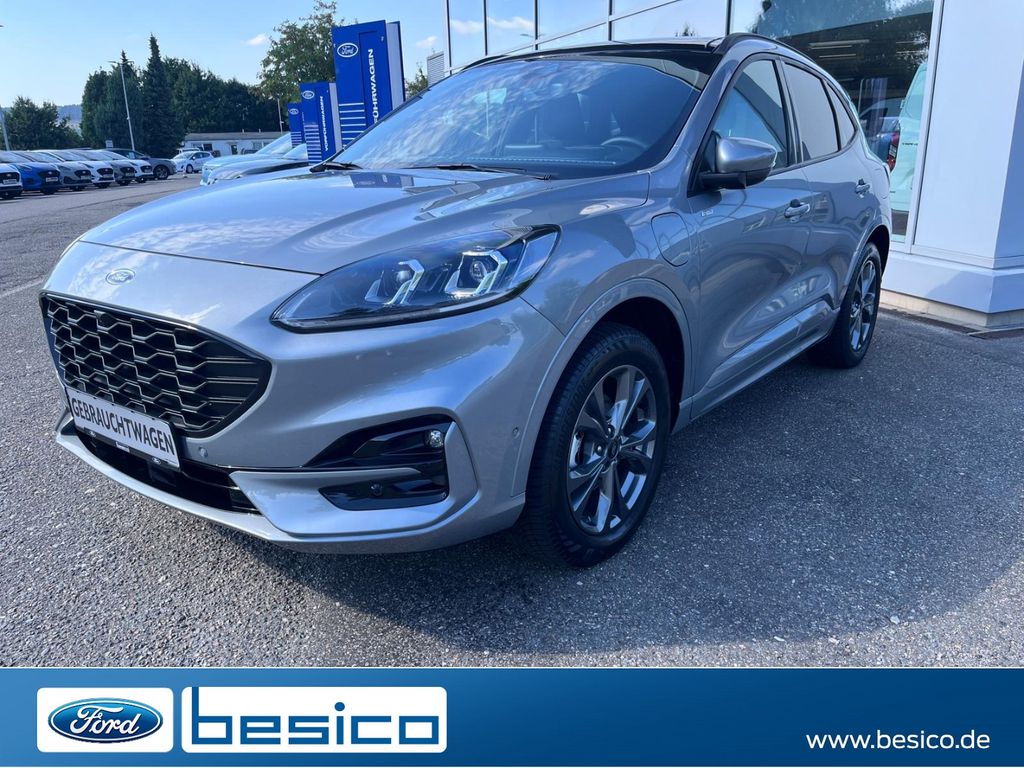 Ford Kuga 2022