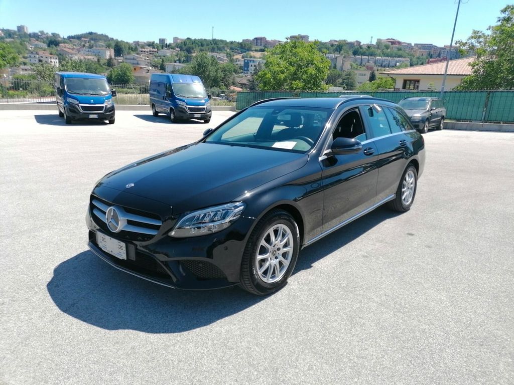 Mercedes-Benz C 180 2020