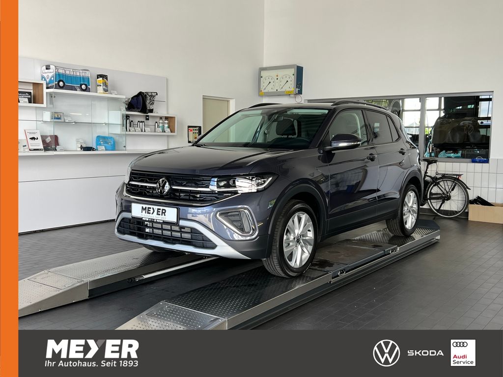 Volkswagen T-Cross 2025