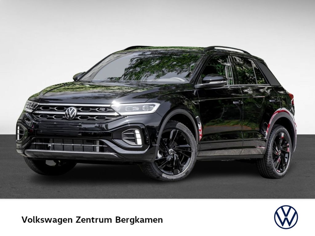 Volkswagen T-Roc 2025