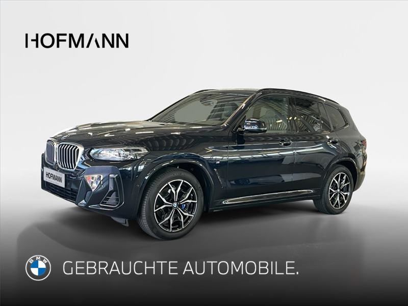BMW X3 2022