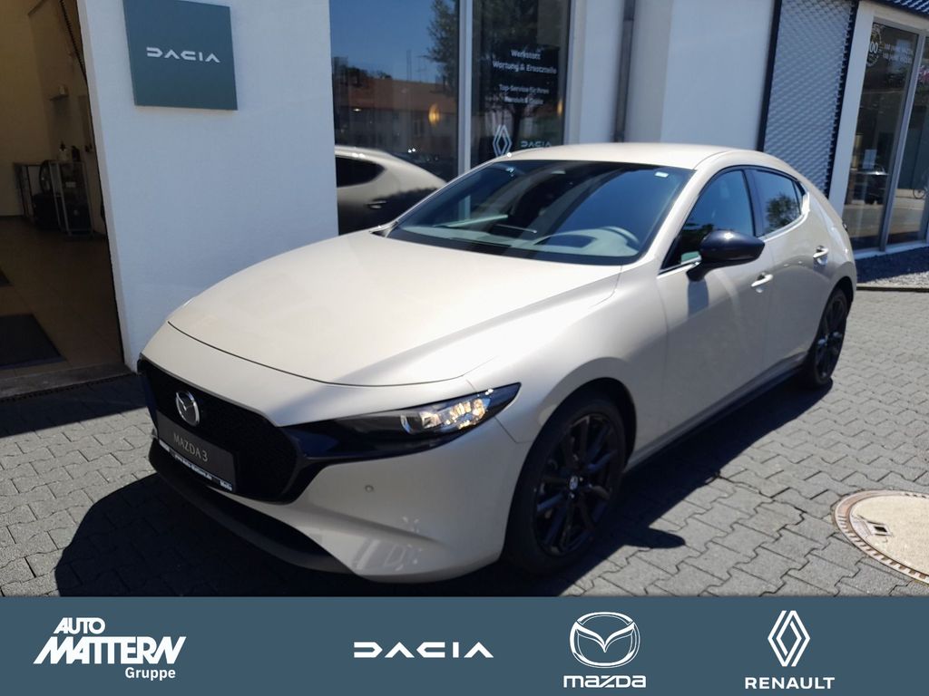 Mazda 3 2025