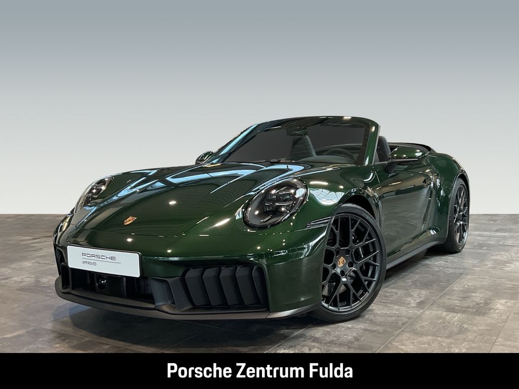 Porsche 992 2025