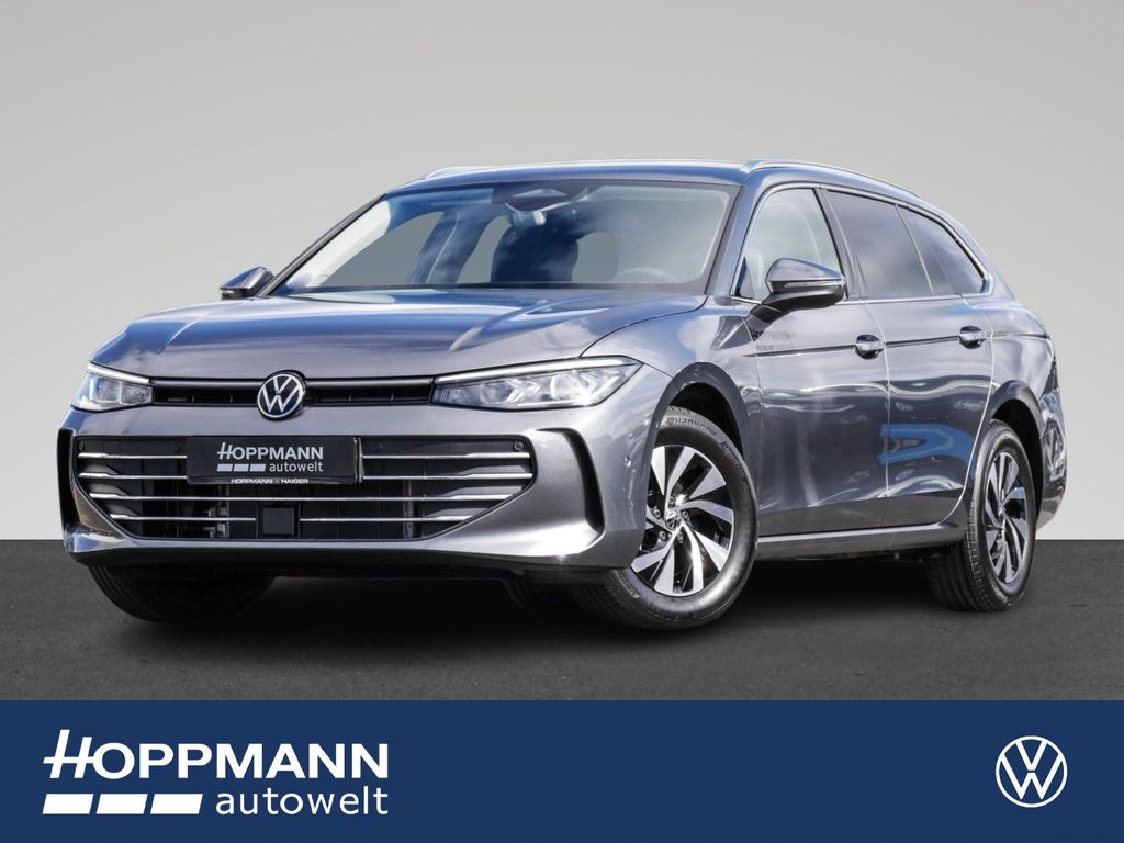 Volkswagen Passat Variant 2025