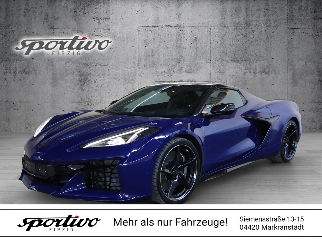 Corvette C8