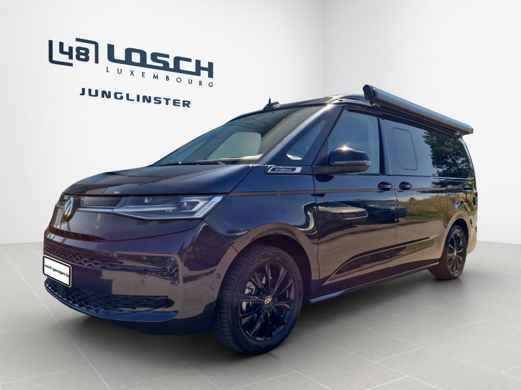 Volkswagen T7 California 2024