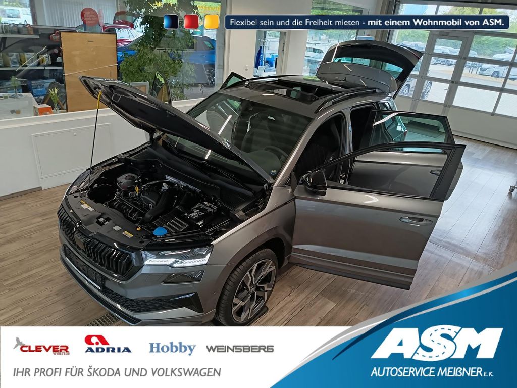 Skoda Karoq 2025
