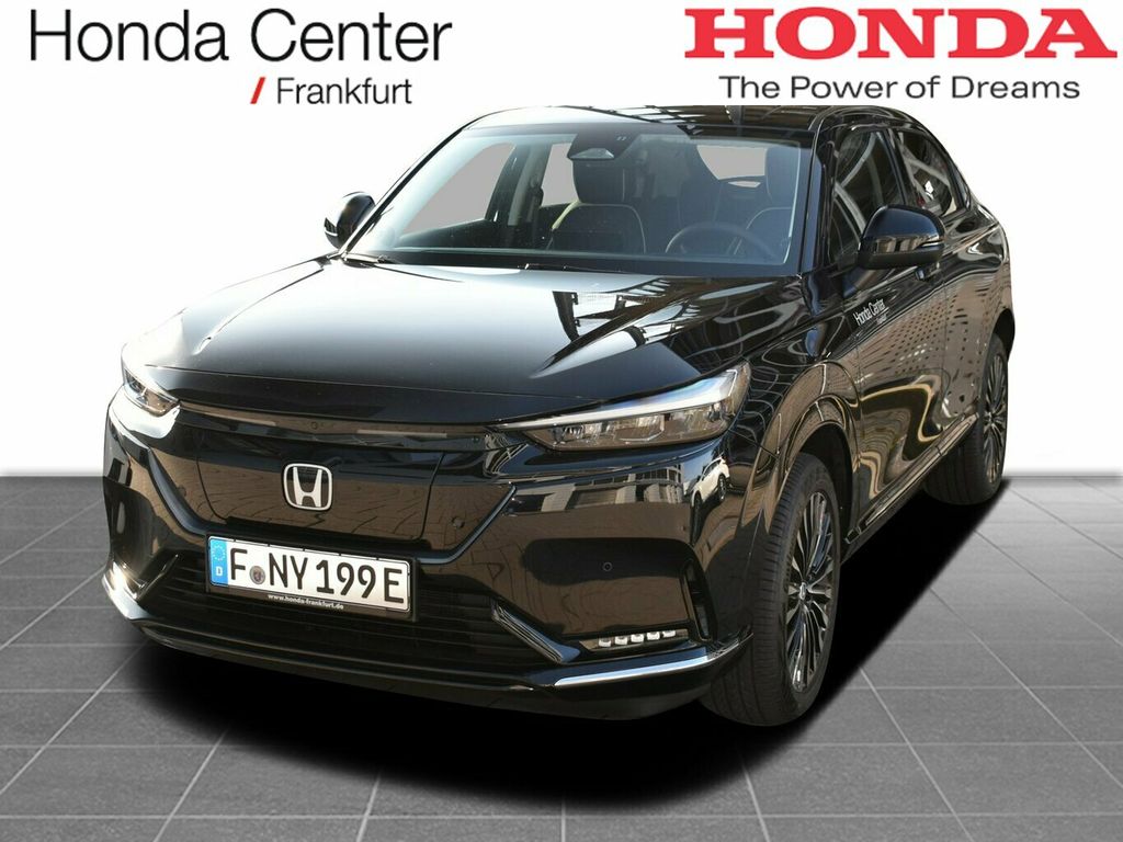 Honda e:Ny1 2025