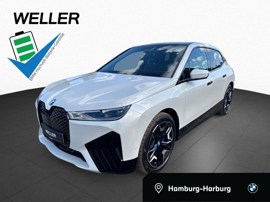 BMW iX 2023