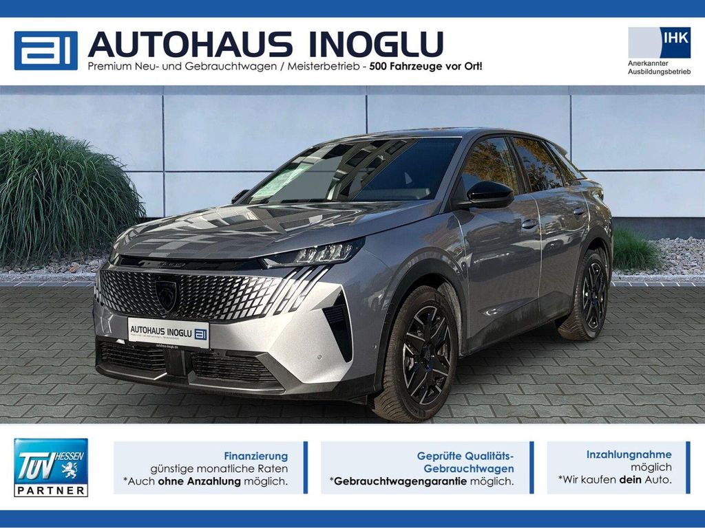 Peugeot 3008 2024