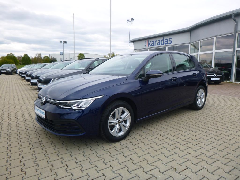 Volkswagen Golf 2021