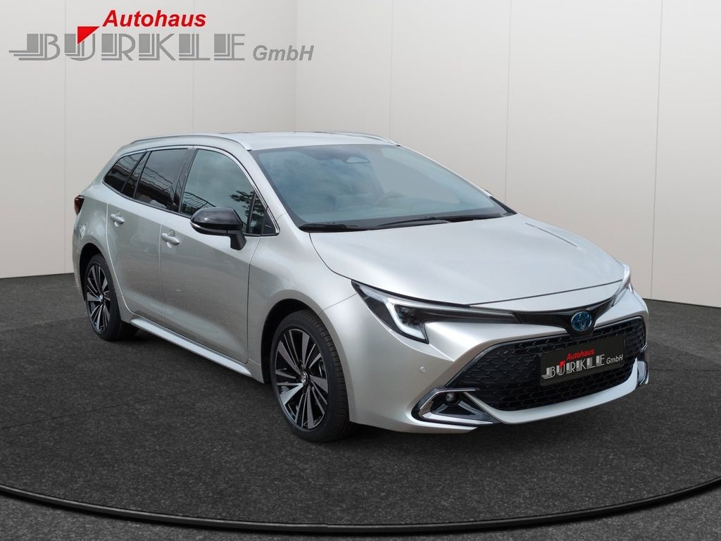 Toyota Corolla 2025