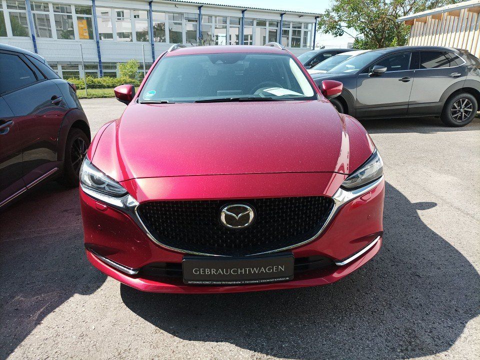 Mazda 6 2023