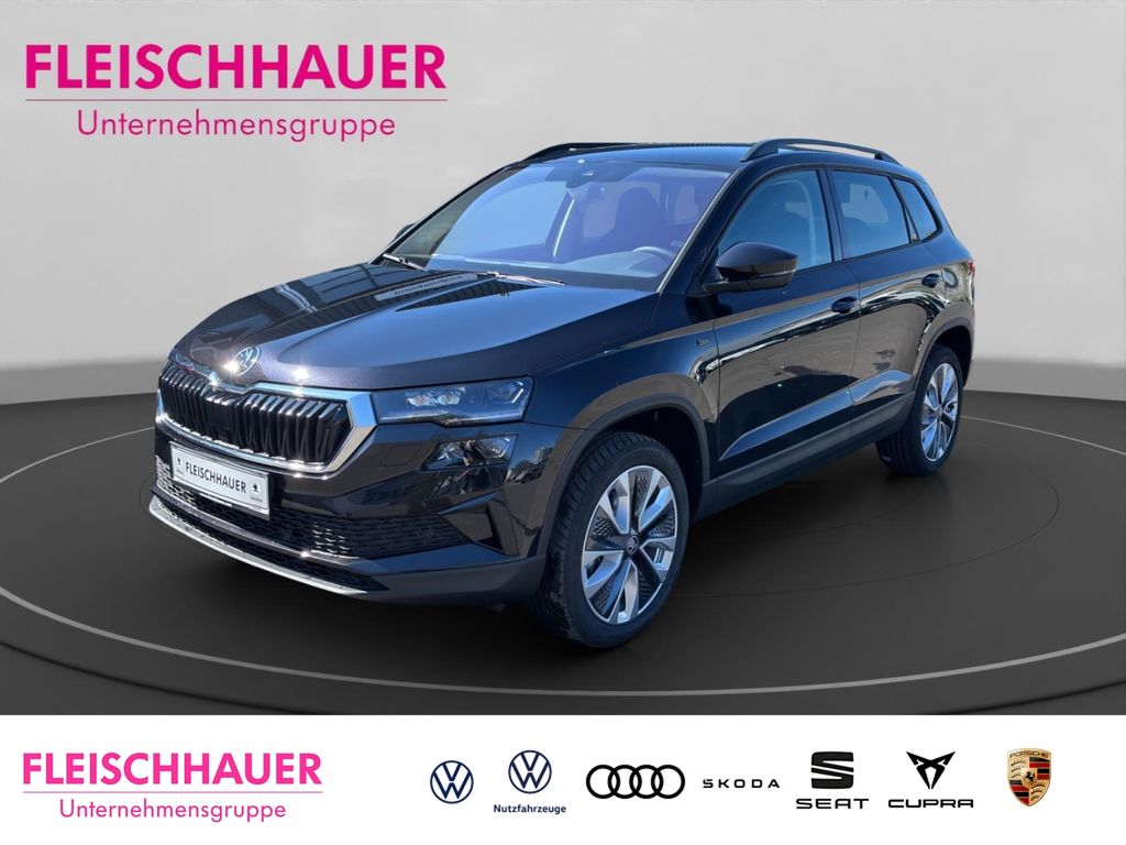 Skoda Karoq 2025