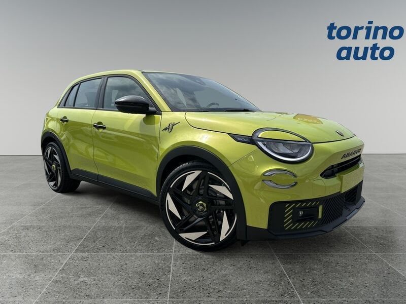 Abarth Other 2025
