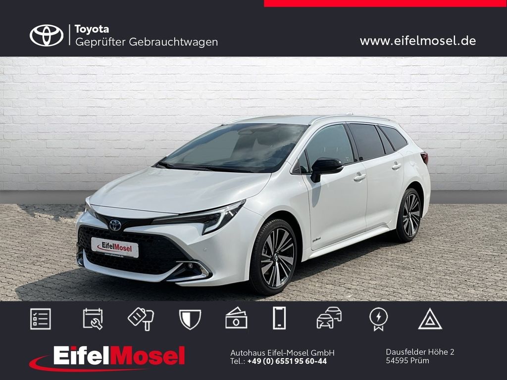 Toyota Corolla 2025