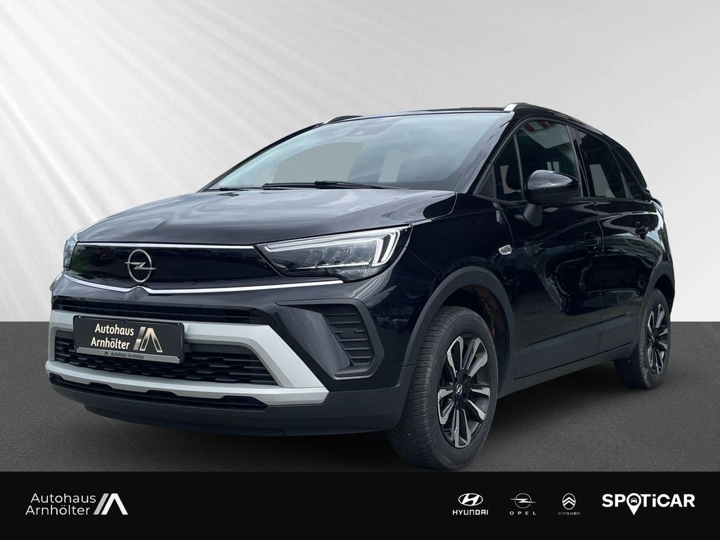 Opel Crossland (X) 2024