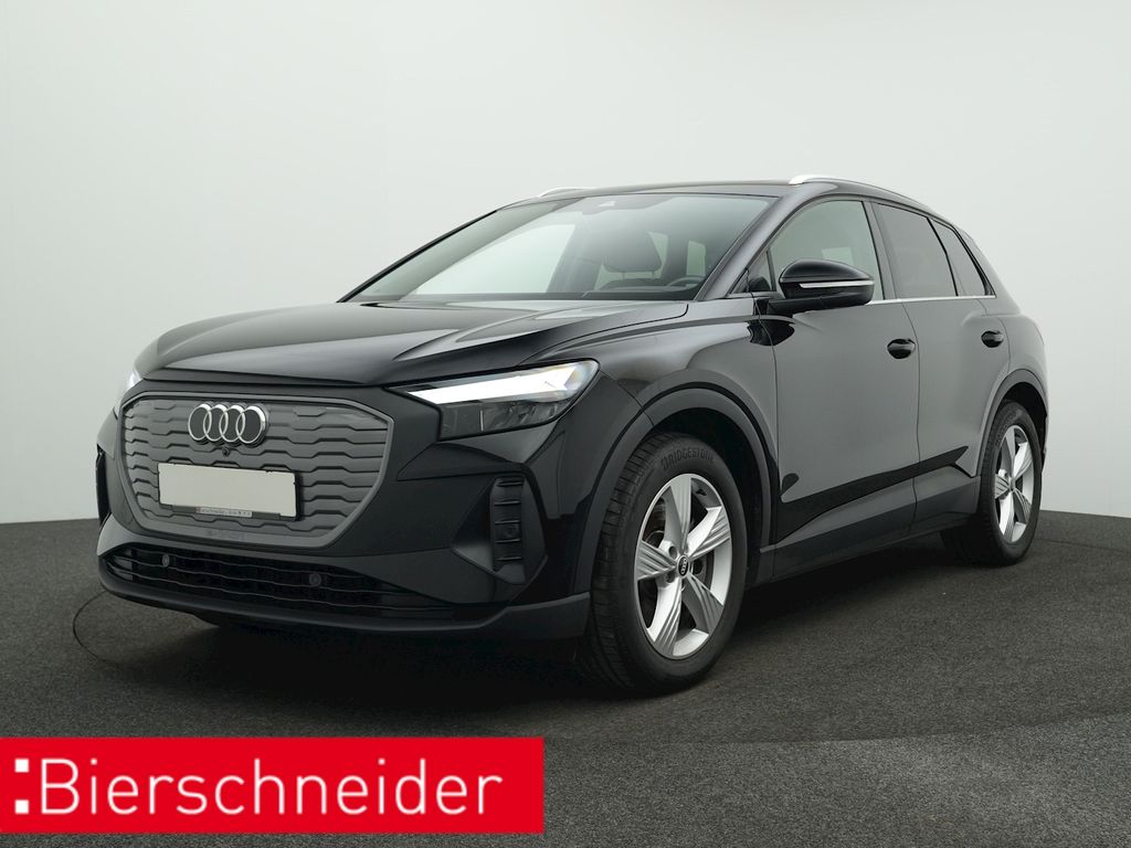 Audi Q4 e-tron 2021