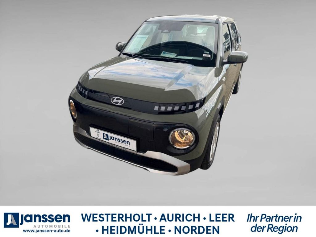 Hyundai INSTER 2025