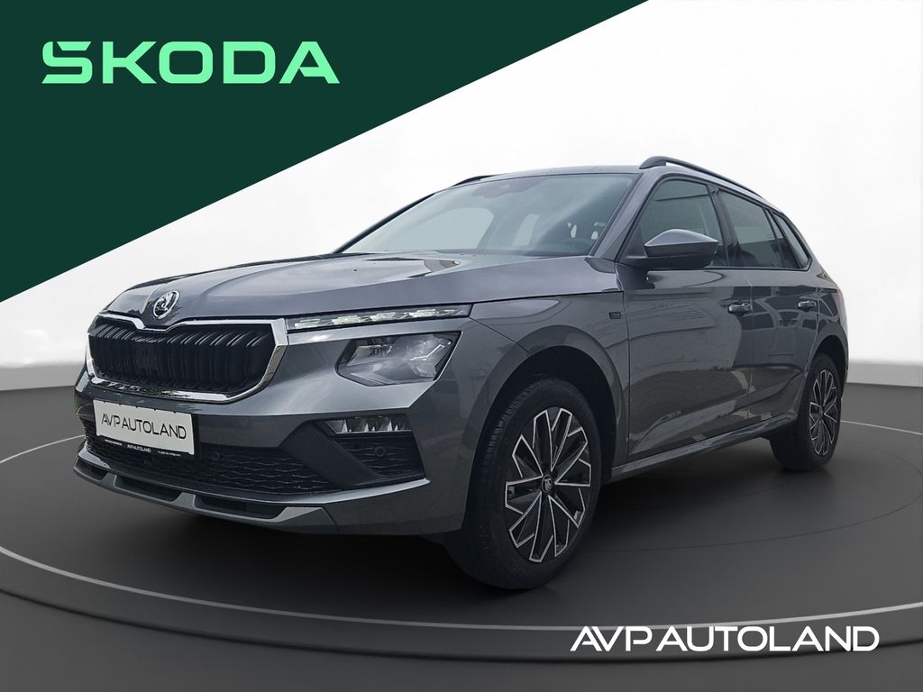 Skoda Kamiq 2025