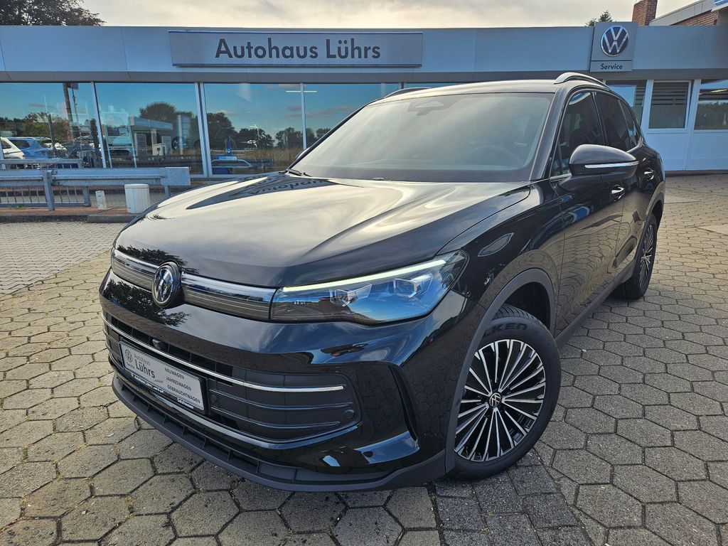 Volkswagen Tiguan 2025