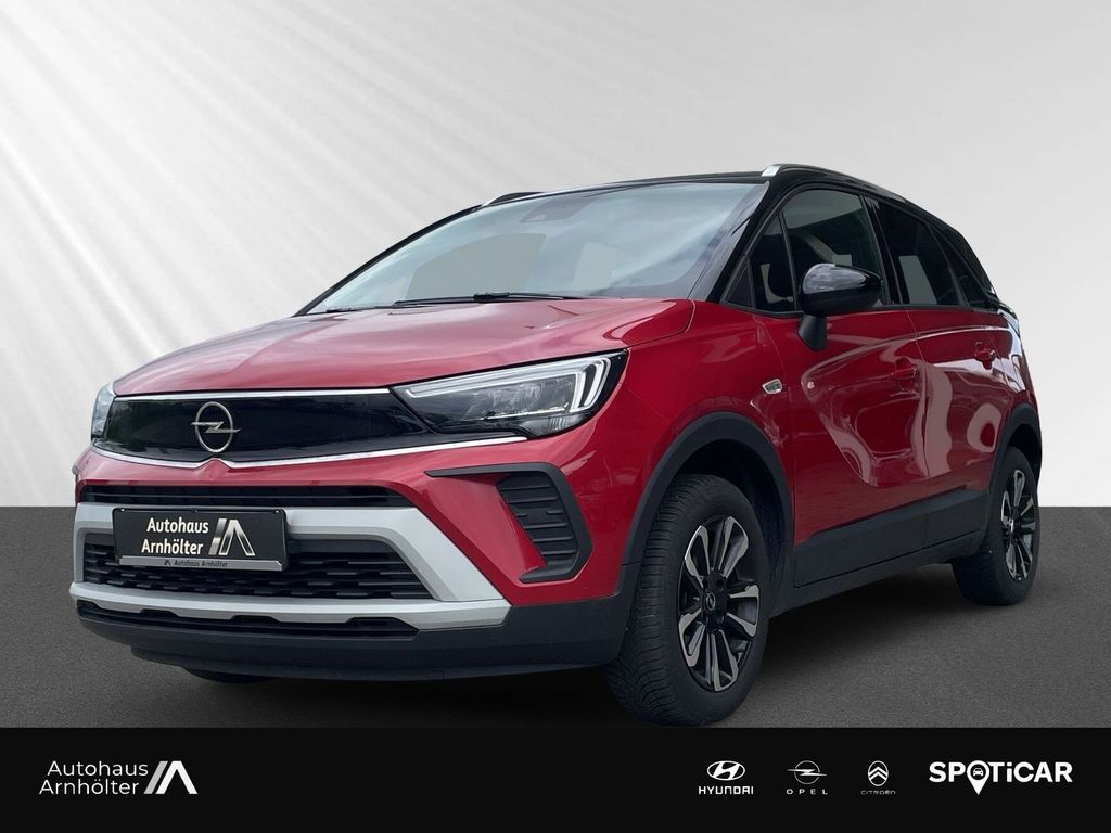 Opel Crossland (X) 2024