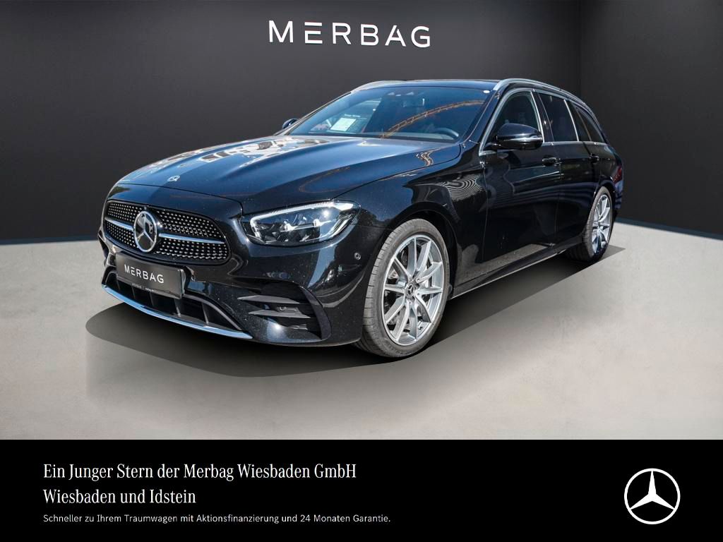 Mercedes-Benz E 450 2022