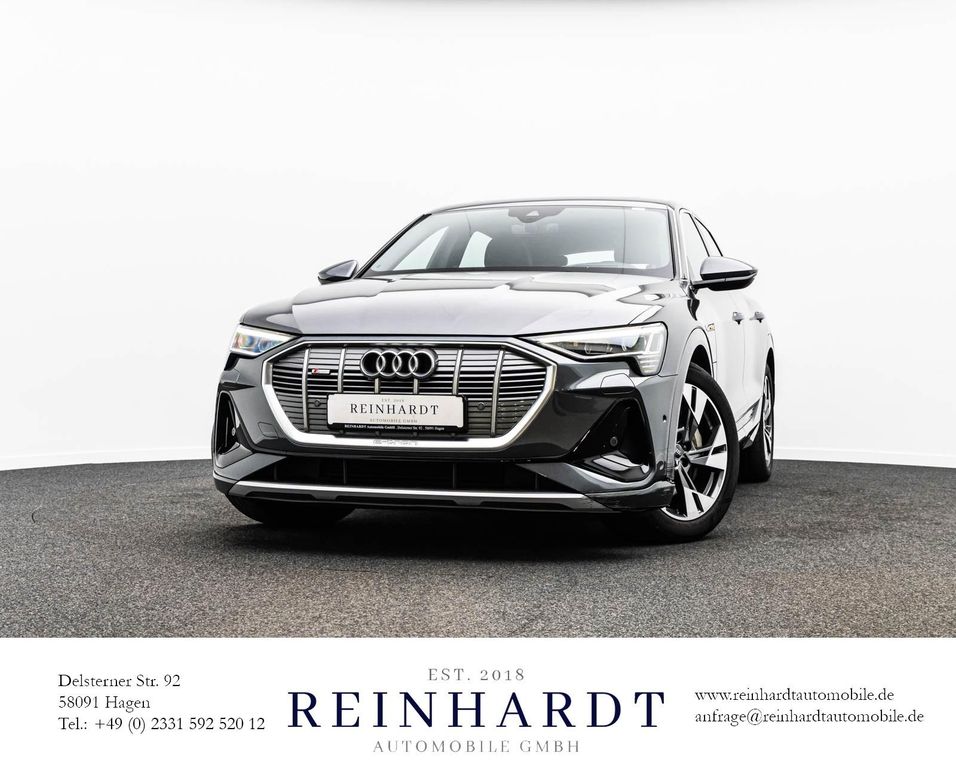 Audi e-tron 2022