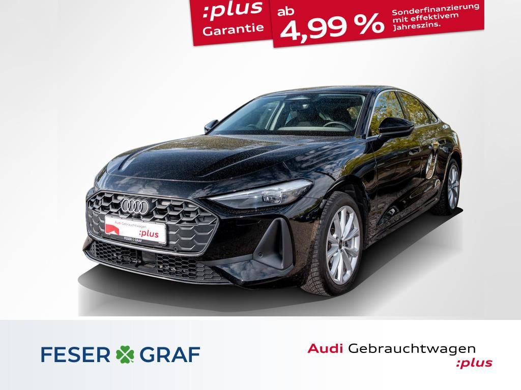 Audi A5 2025