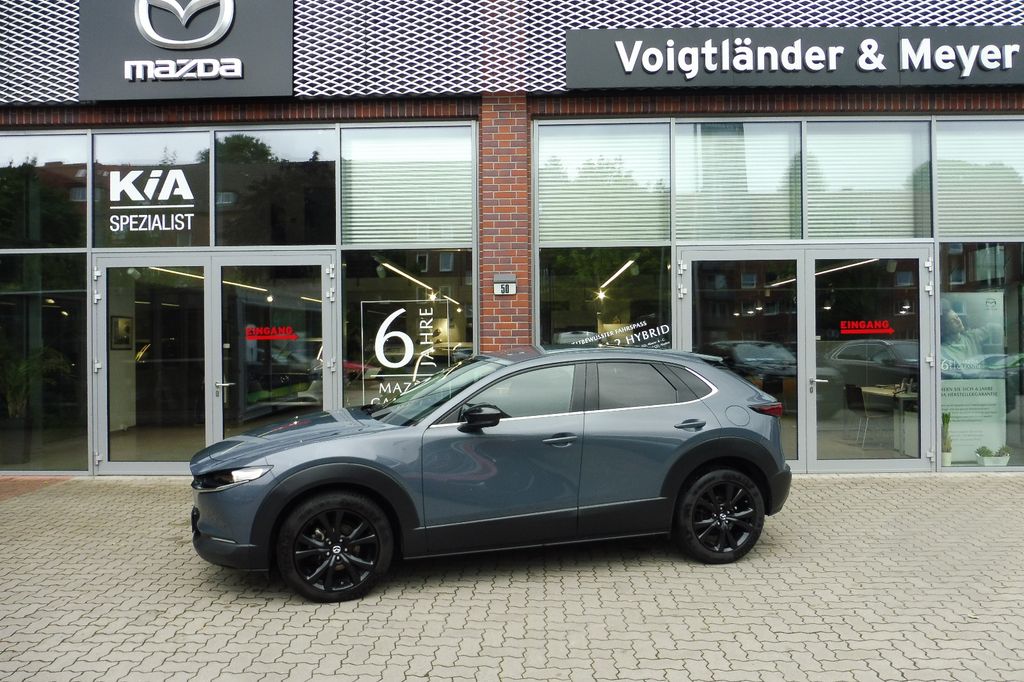 Mazda CX-30 2022