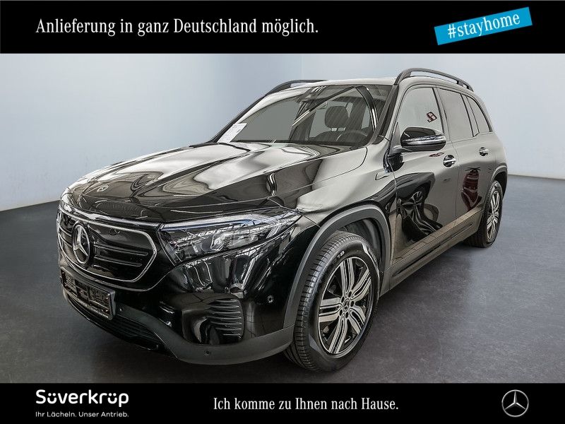 Mercedes-Benz EQB 2022