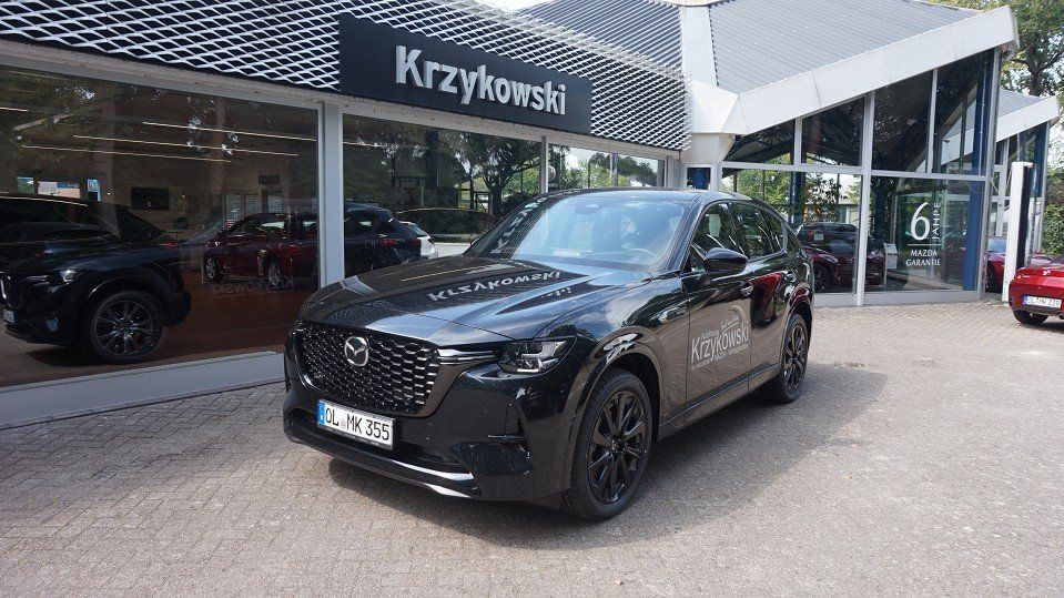 Mazda CX-60 2025