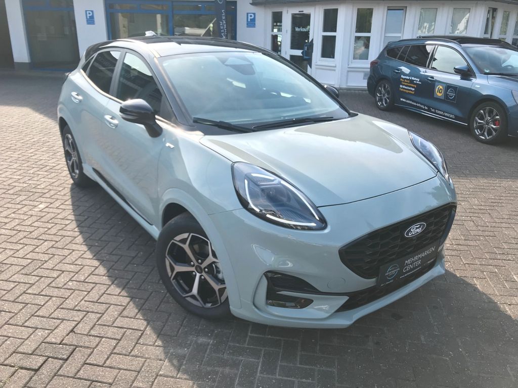 Ford Puma 2025