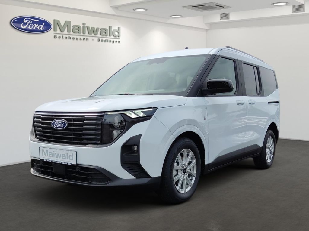 Ford Tourneo Courier 2024