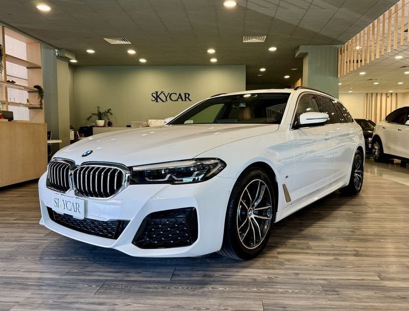 BMW 520 2023