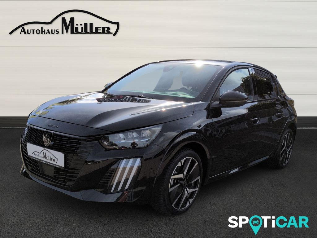 Peugeot 208 2024