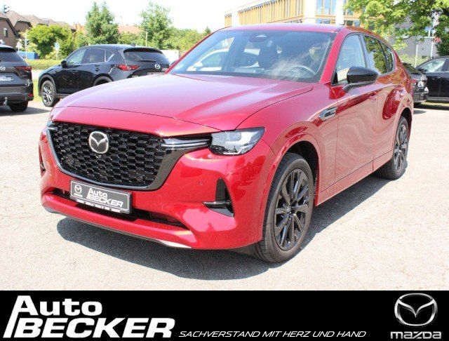 Mazda CX-60 2025