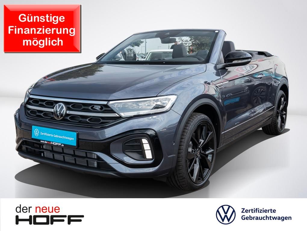 Volkswagen T-Roc 2025