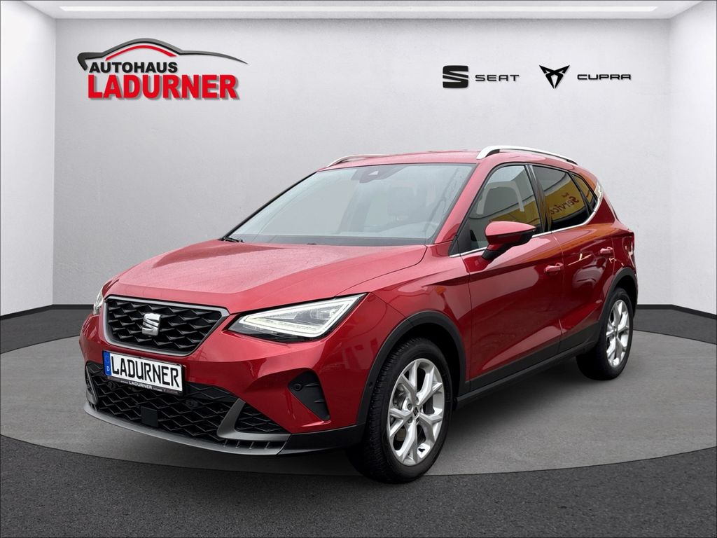 Seat Arona 2024