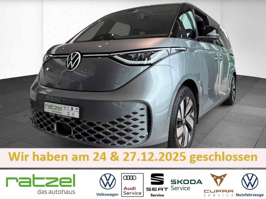 Volkswagen ID. Buzz 2025