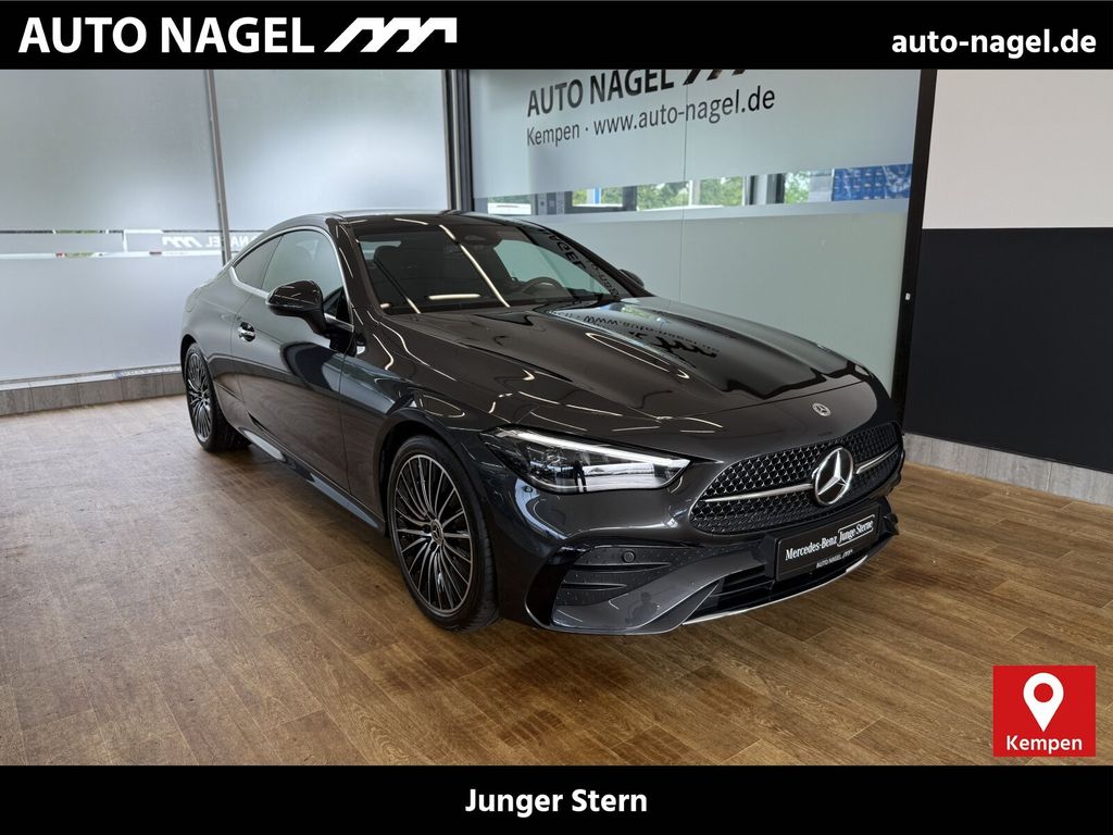 Mercedes-Benz CLE 220 2024